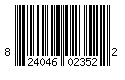 UPC 824046023522