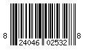 UPC 824046025328
