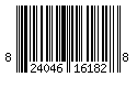 UPC 824046161828