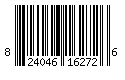 UPC 824046162726