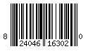 UPC 824046163020