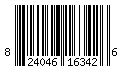 UPC 824046163426