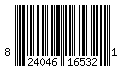 UPC 824046165321