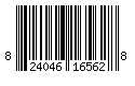 UPC 824046165628
