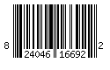 UPC 824046166922