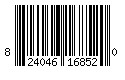 UPC 824046168520