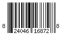 UPC 824046168728