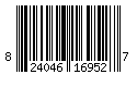 UPC 824046169527