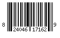 UPC 824046171629