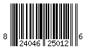 UPC 824046250126