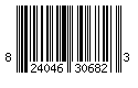 UPC 824046306823