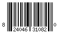 UPC 824046310820