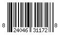 UPC 824046311728