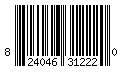 UPC 824046312220