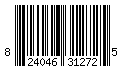 UPC 824046312725