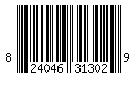 UPC 824046313029