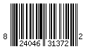 UPC 824046313722