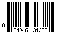 UPC 824046313821