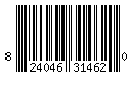 UPC 824046314620