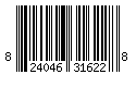 UPC 824046316228