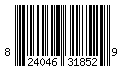 UPC 824046318529