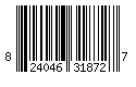 UPC 824046318727