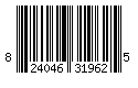 UPC 824046319625