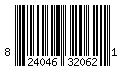 UPC 824046320621