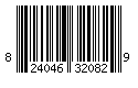 UPC 824046320829