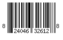 UPC 824046326128
