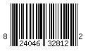 UPC 824046328122