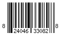 UPC 824046330828
