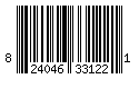 UPC 824046331221