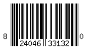 UPC 824046331320