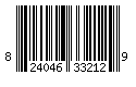 UPC 824046332129