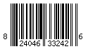 UPC 824046332426