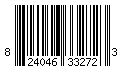 UPC 824046332723