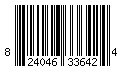 UPC 824046336424