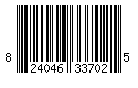 UPC 824046337025