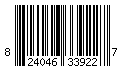 UPC 824046339227