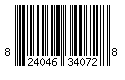 UPC 824046340728