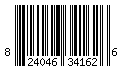 UPC 824046341626