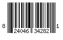 UPC 824046342821