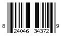 UPC 824046343729