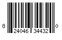 UPC 824046344320