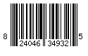UPC 824046349325