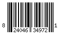 UPC 824046349721