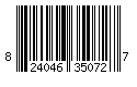 UPC 824046350727