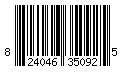 UPC 824046350925