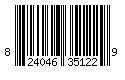 UPC 824046351229